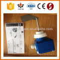High temperature powder level sensor, level switch indicator for cement